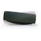 Mooreco Soft Seating, Dot with Rocking Black Base (SPRADLING, INTERLACE CHARCOAL), PK5 87845 - alternate 2